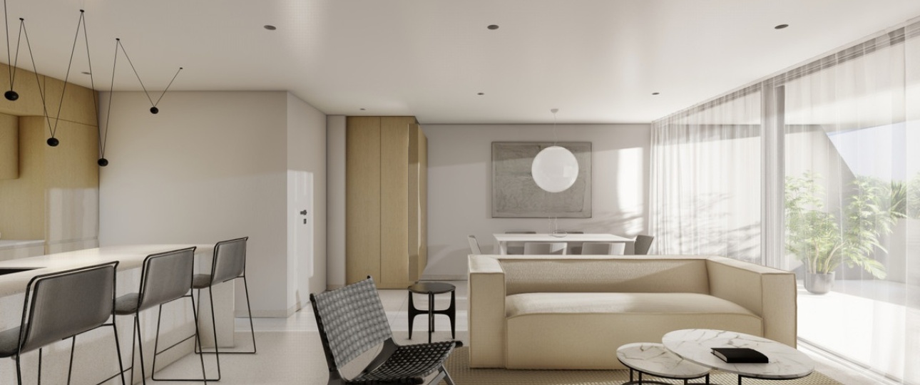 Rynek pierwotny - apartment - Guardamar del Segura - Urbanización El Raso