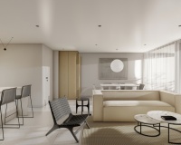 Rynek pierwotny - apartment - Guardamar del Segura - Urbanización El Raso