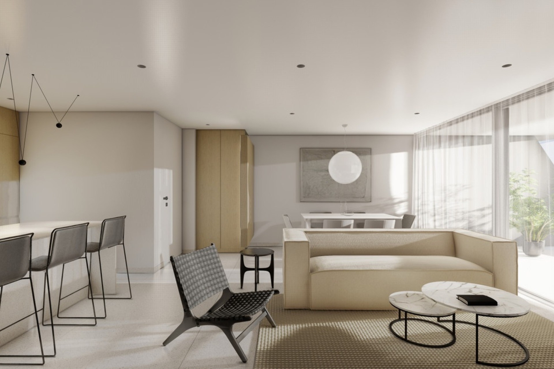Rynek pierwotny - apartment - Guardamar del Segura - Urbanización El Raso