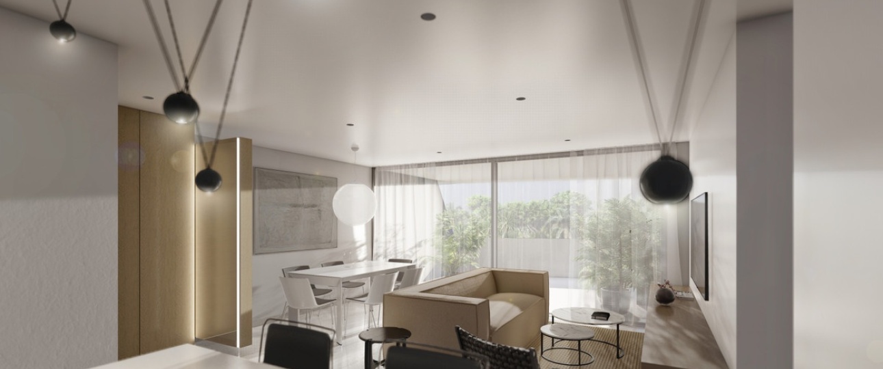 Rynek pierwotny - apartment - Guardamar del Segura - Urbanización El Raso