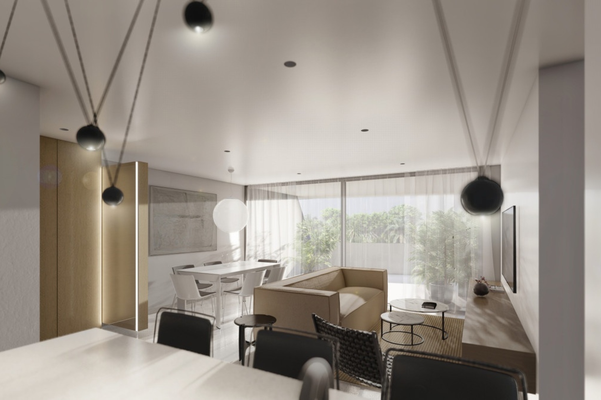 Rynek pierwotny - apartment - Guardamar del Segura - Urbanización El Raso
