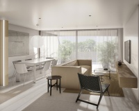 Rynek pierwotny - apartment - Guardamar del Segura - Urbanización El Raso