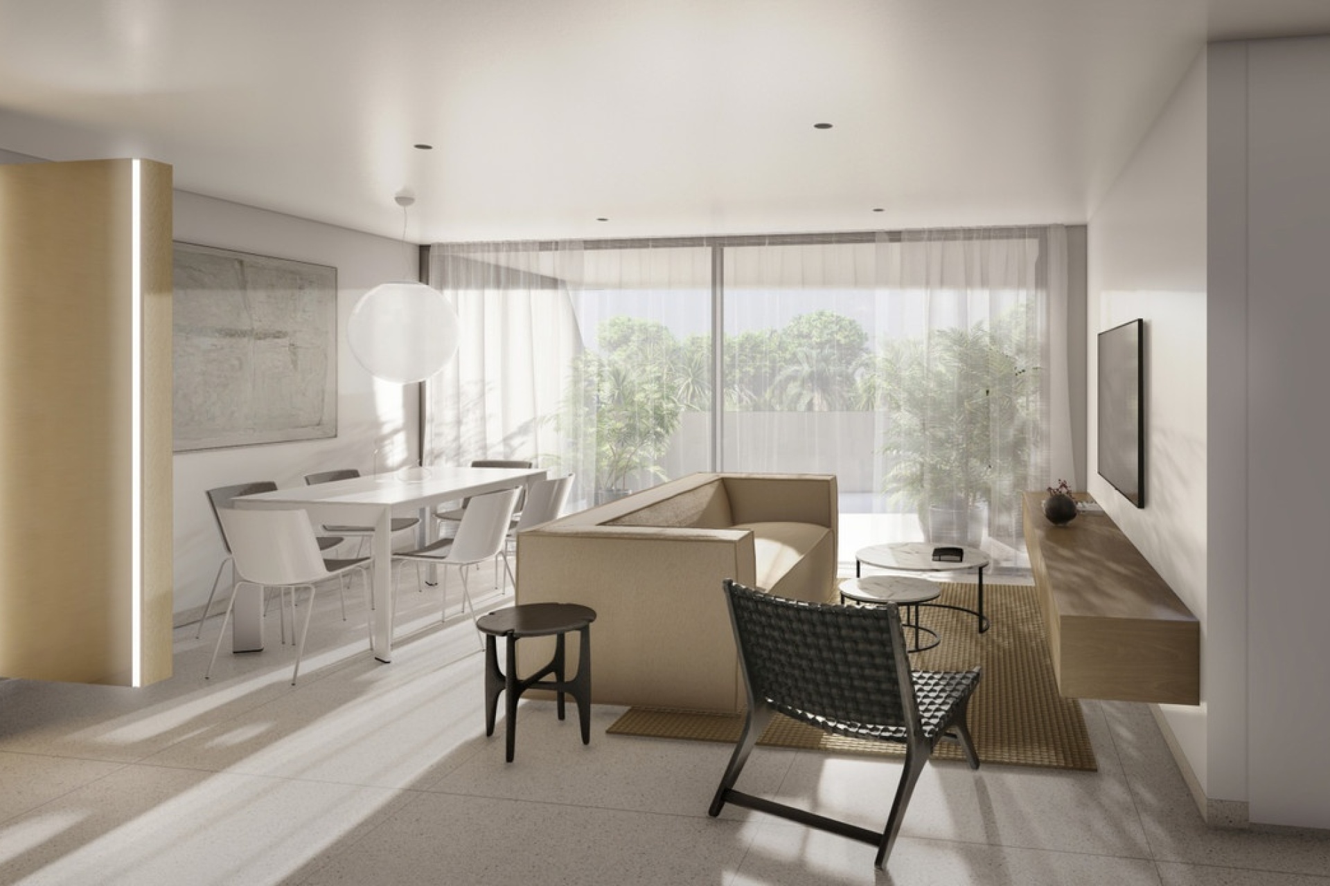 Rynek pierwotny - apartment - Guardamar del Segura - Urbanización El Raso