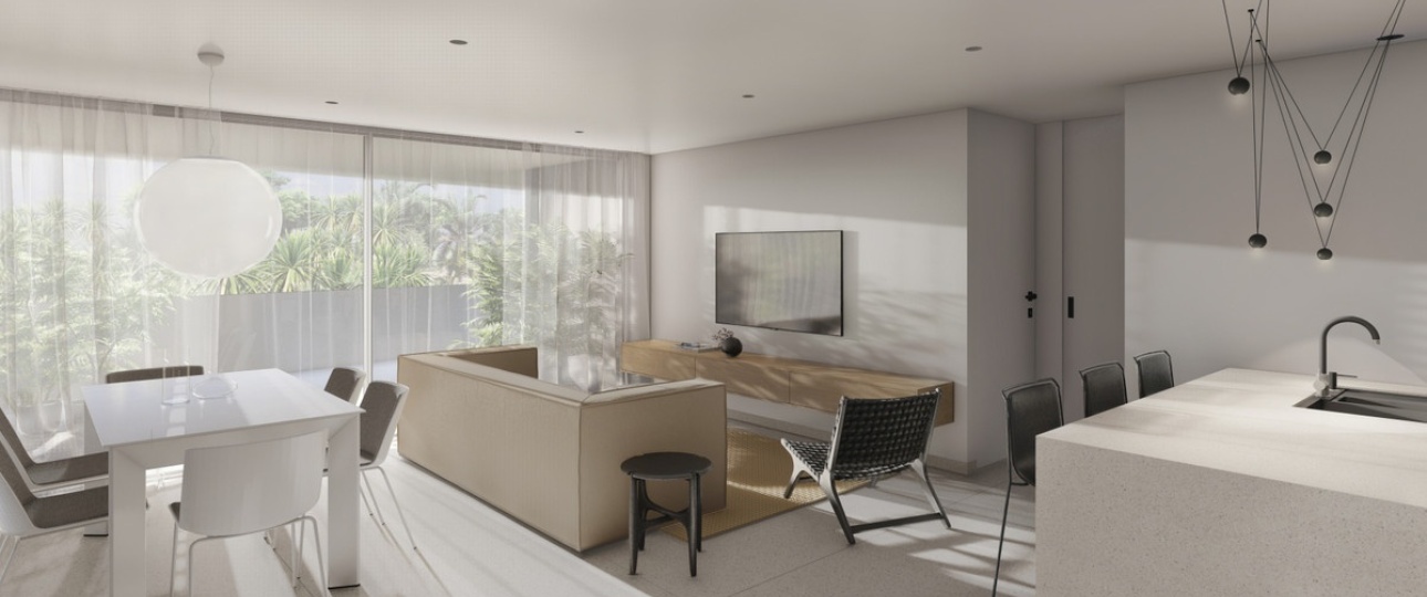 Rynek pierwotny - apartment - Guardamar del Segura - Urbanización El Raso