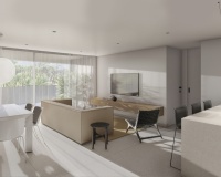 Rynek pierwotny - apartment - Guardamar del Segura - Urbanización El Raso