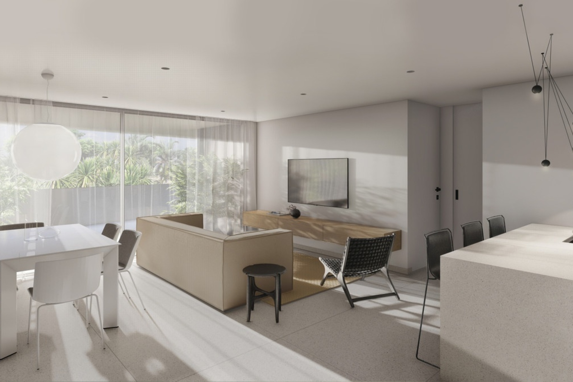 Rynek pierwotny - apartment - Guardamar del Segura - Urbanización El Raso