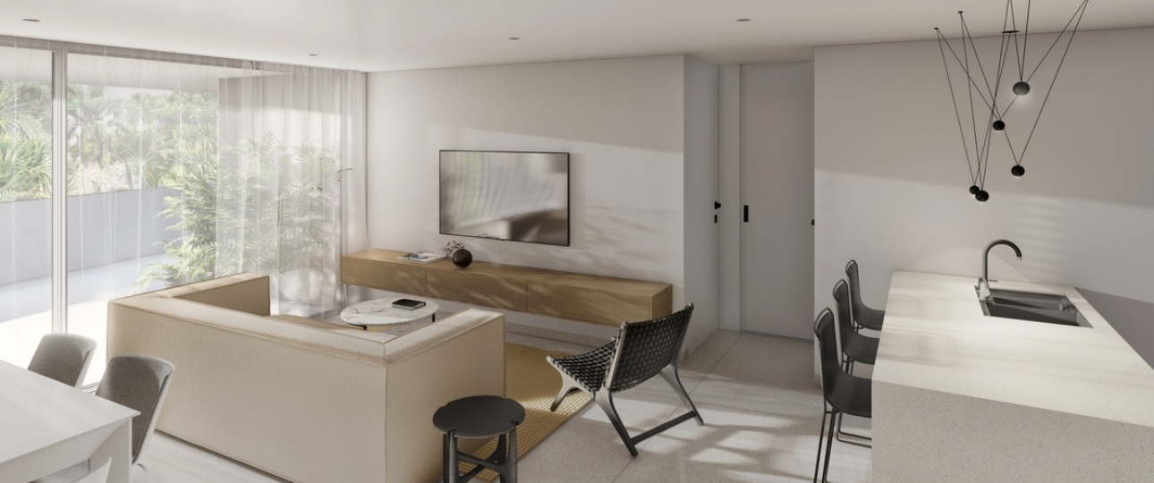 Rynek pierwotny - apartment - Guardamar del Segura - Urbanización El Raso