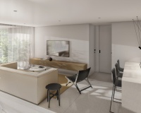 Rynek pierwotny - apartment - Guardamar del Segura - Urbanización El Raso