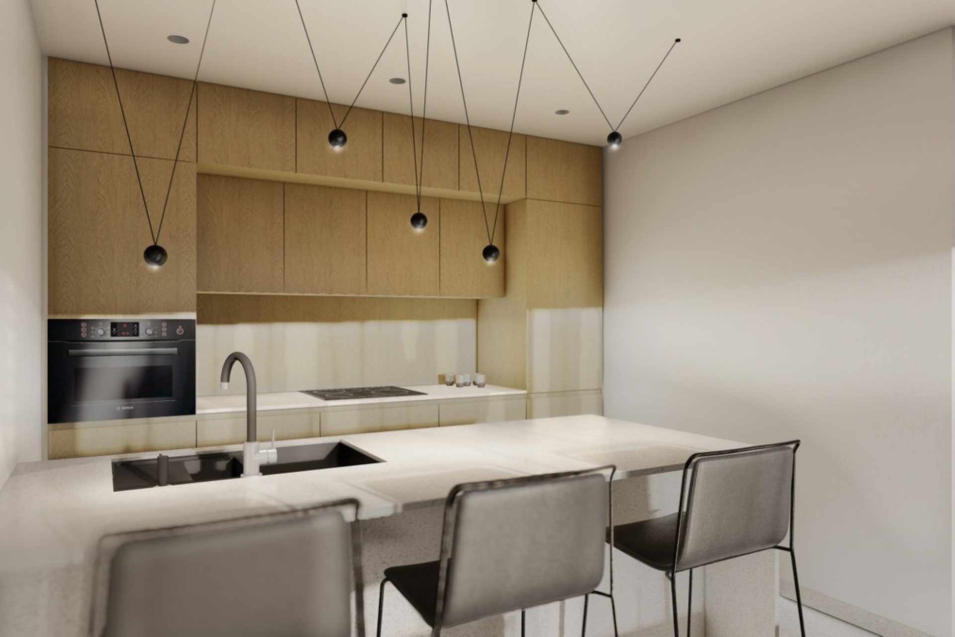 Rynek pierwotny - apartment - Guardamar del Segura - Urbanización El Raso