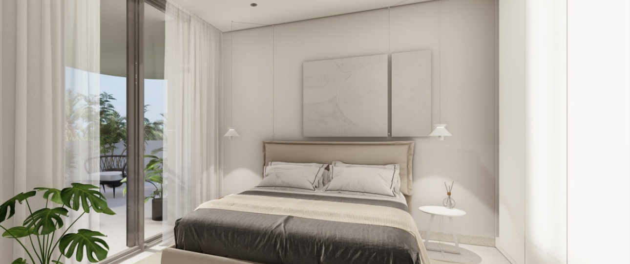 Rynek pierwotny - apartment - Guardamar del Segura - Urbanización El Raso