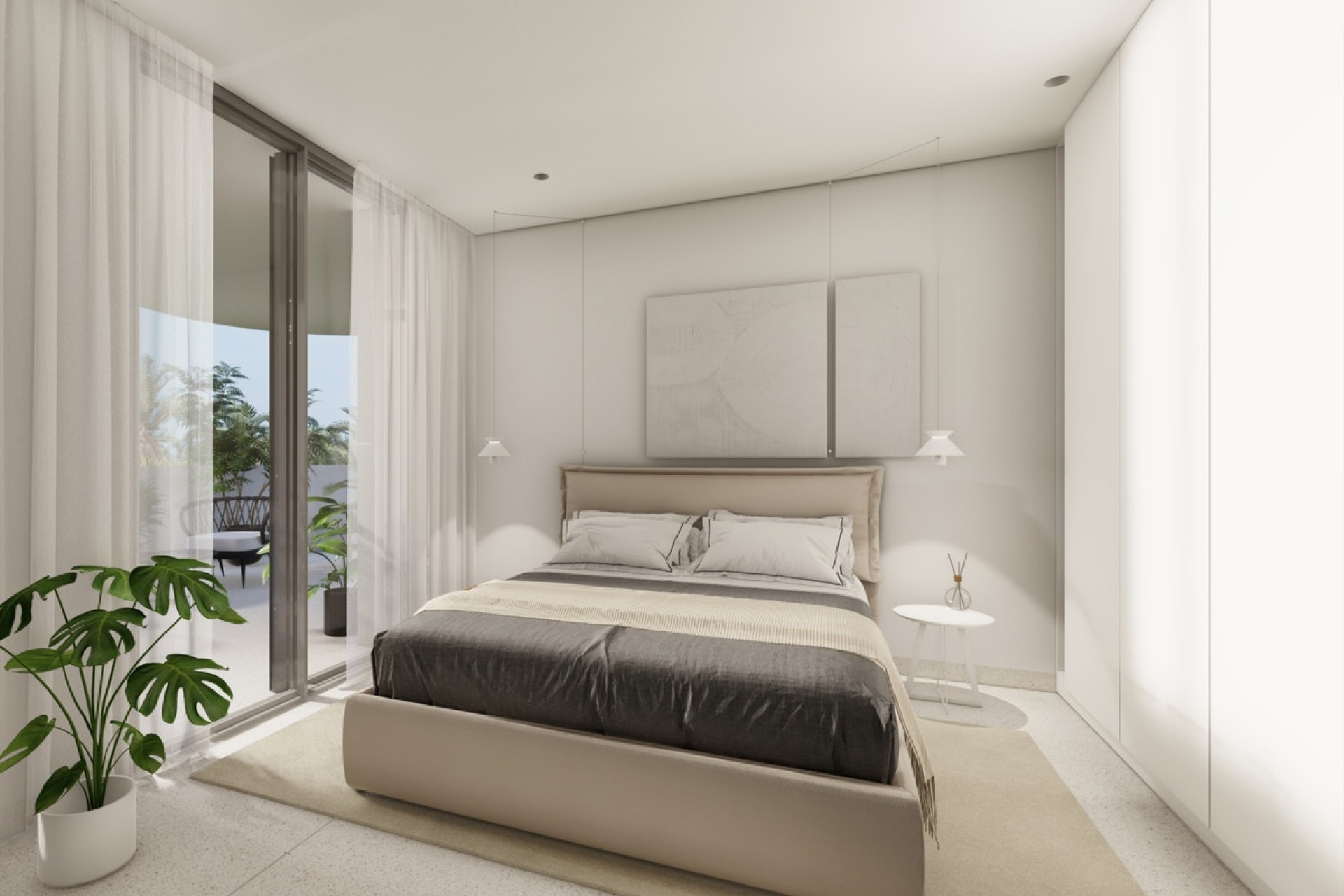 Rynek pierwotny - apartment - Guardamar del Segura - Urbanización El Raso