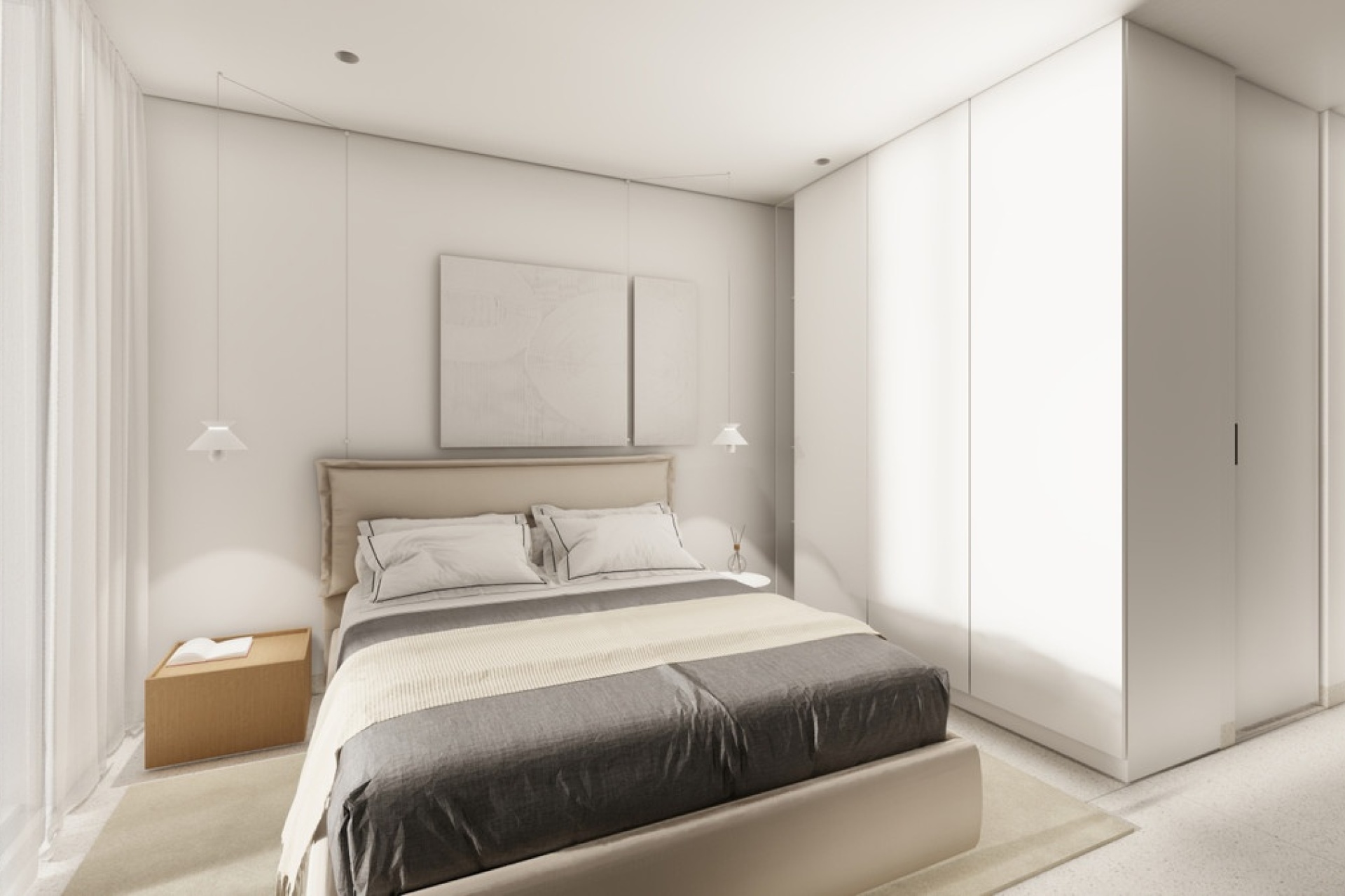 Rynek pierwotny - apartment - Guardamar del Segura - Urbanización El Raso