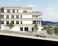 Rynek pierwotny - apartment - Hondón de las Nieves - Hondón de las Nieves Centro