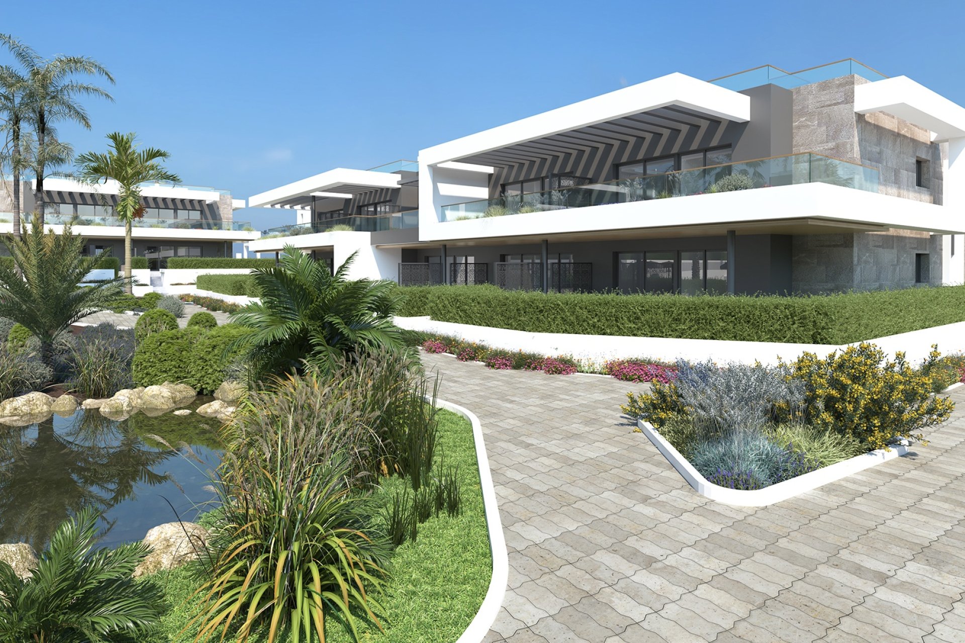 Rynek pierwotny - apartment - ﻿Torrevieja (Alicante) - Spain