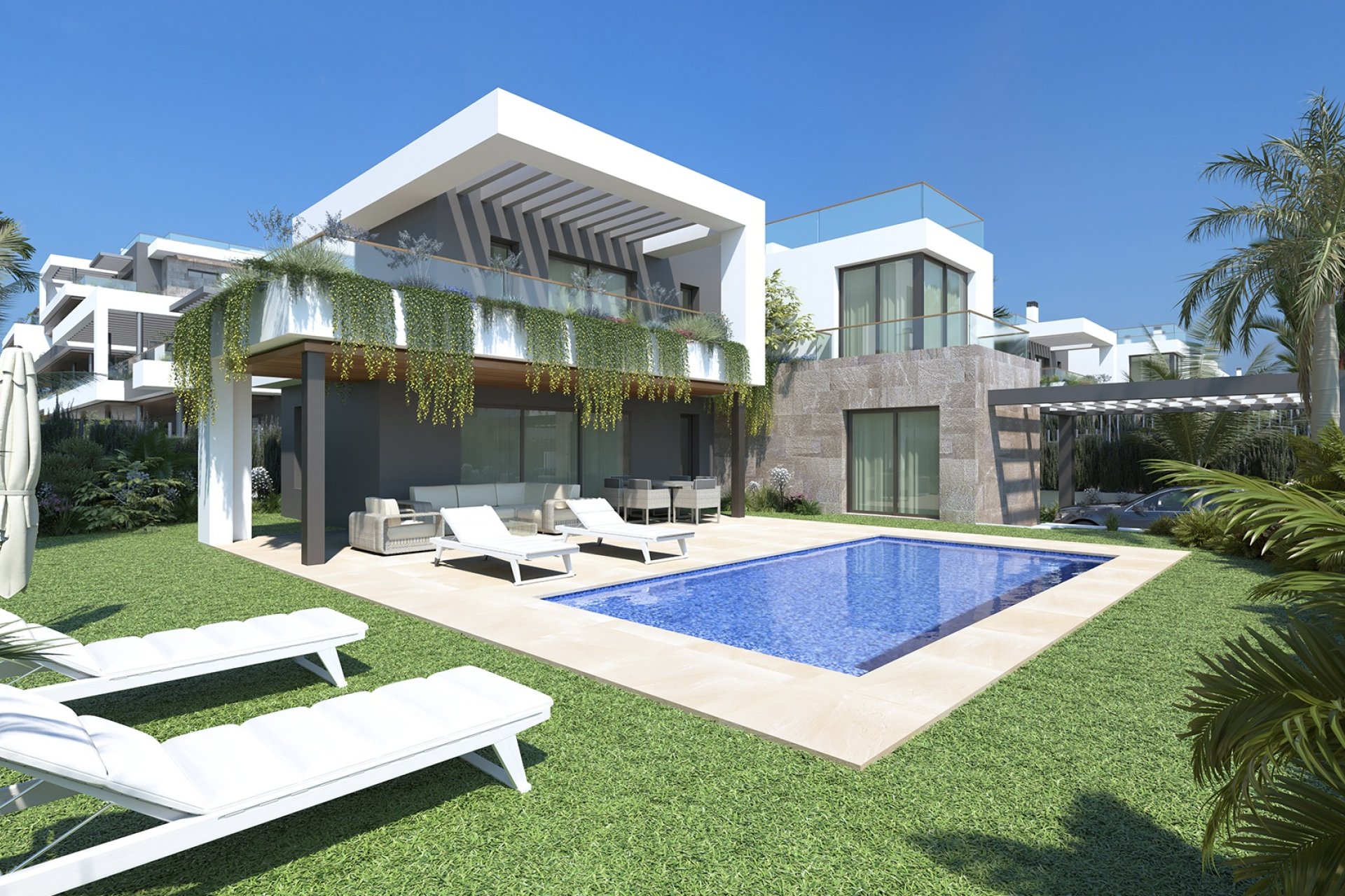 Rynek pierwotny - apartment - ﻿Torrevieja (Alicante) - Spain