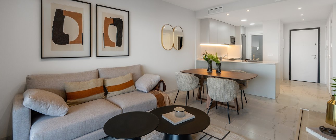 Rynek pierwotny - apartment - ﻿Torrevieja (Alicante) - Spain