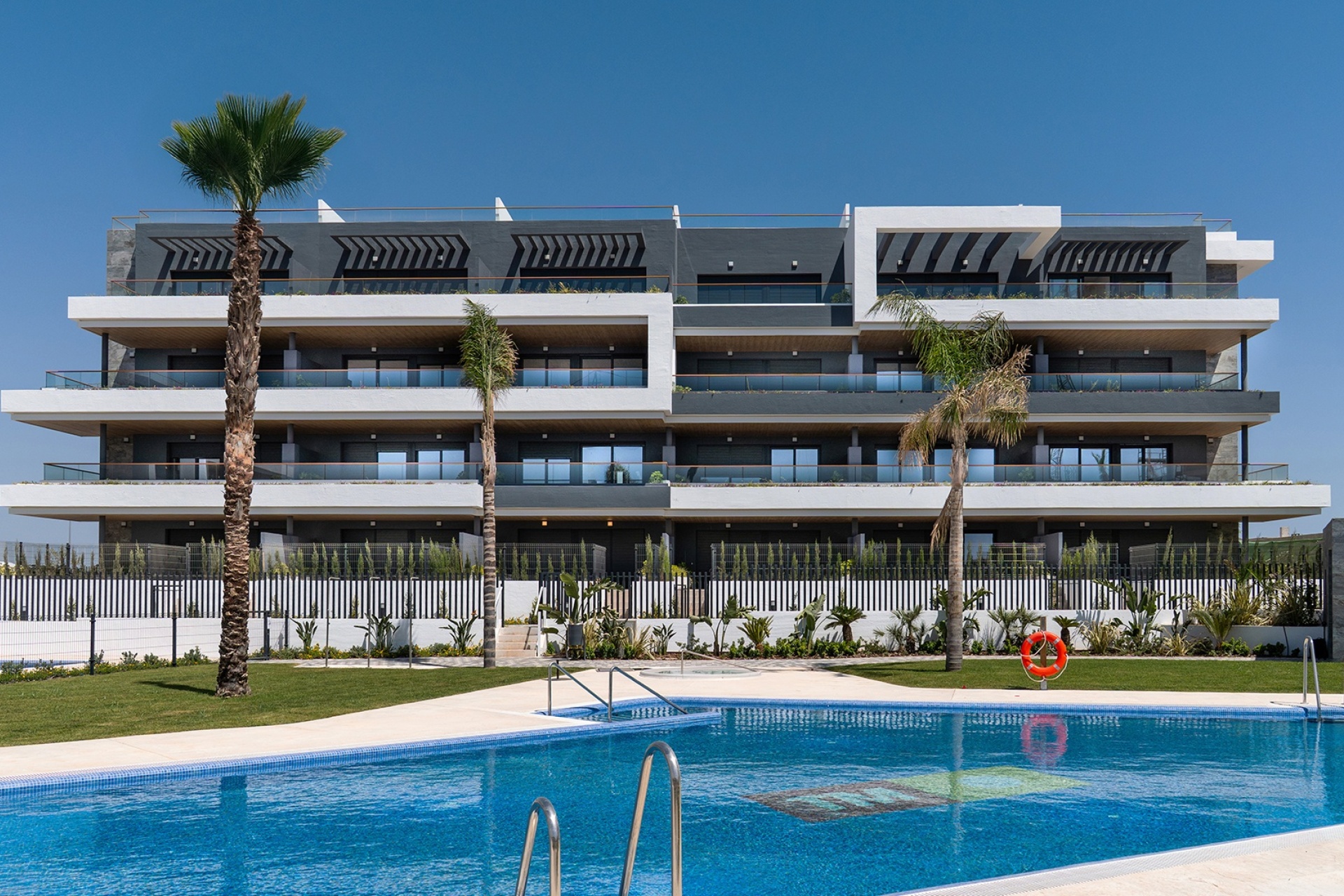 Rynek pierwotny - apartment - ﻿Torrevieja (Alicante) - Spain