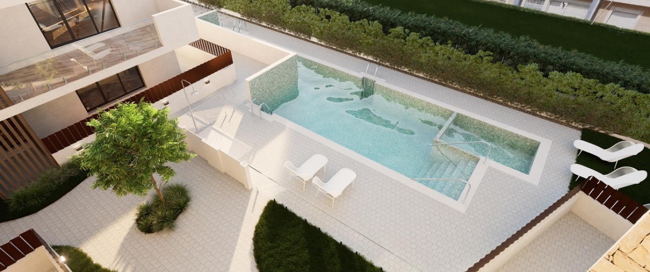 Rynek pierwotny - apartment - Jávea - Xàbia - Jávea - Xàbia Centro