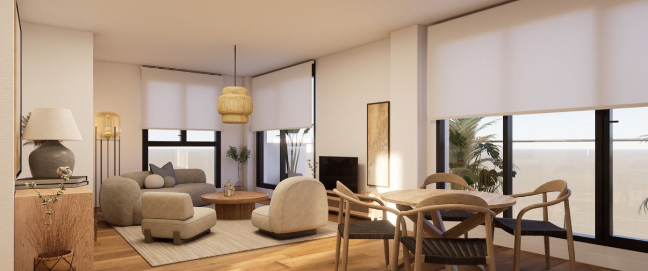 Rynek pierwotny - apartment - Jávea - Xàbia - Jávea - Xàbia Centro