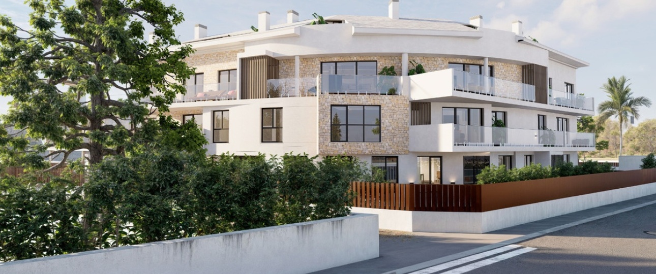 Rynek pierwotny - apartment - Jávea - Xàbia - Jávea - Xàbia Centro