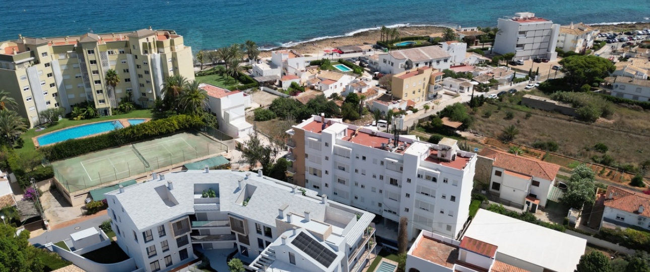 Rynek pierwotny - apartment - Jávea - Xàbia - Jávea - Xàbia Centro