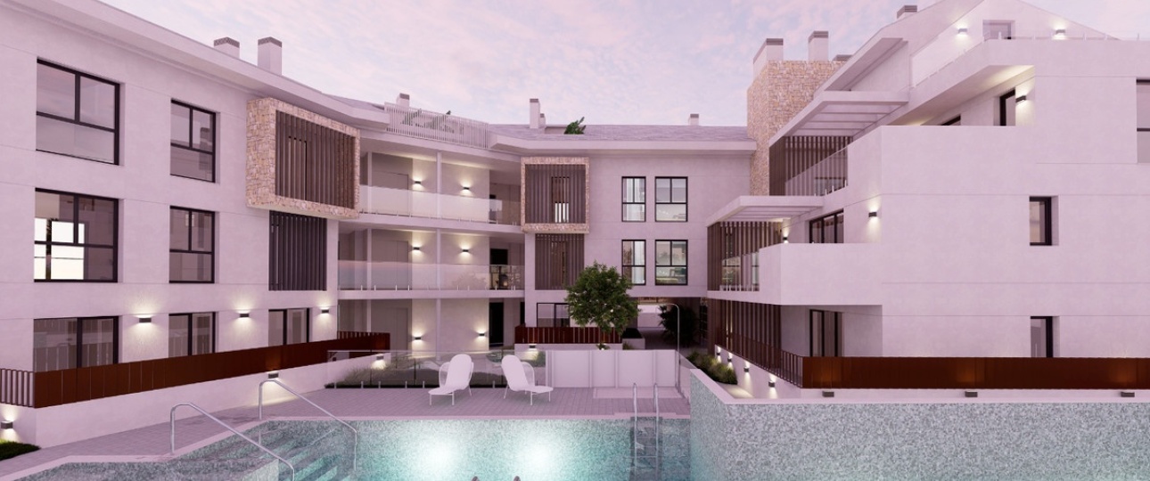 Rynek pierwotny - apartment - Jávea - Xàbia - Jávea - Xàbia Centro