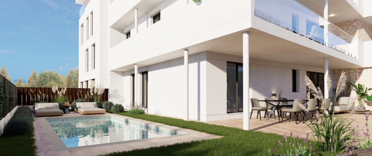 Rynek pierwotny - apartment - Jávea - Xàbia - Jávea - Xàbia Centro