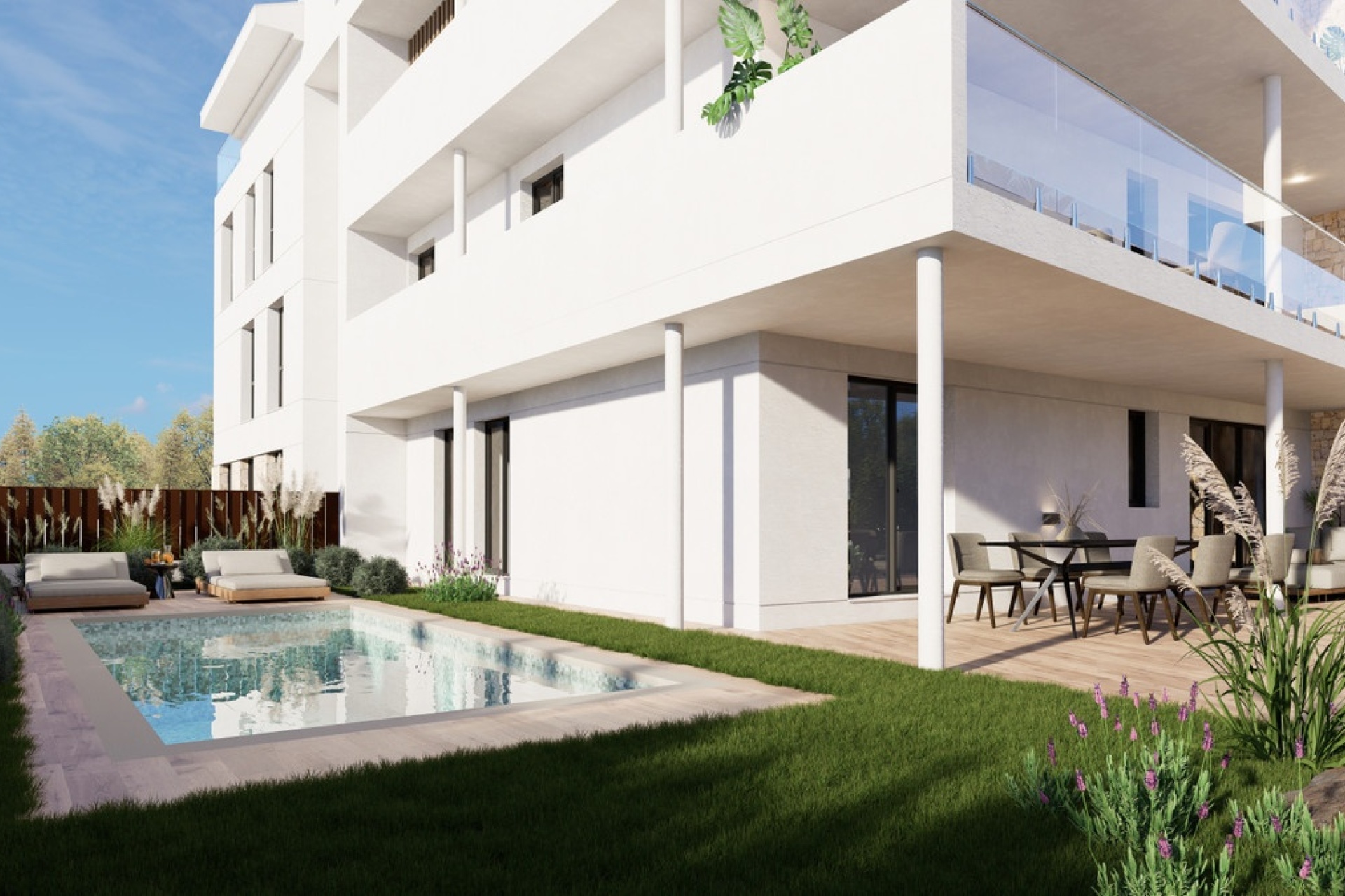 Rynek pierwotny - apartment - Jávea - Xàbia - Jávea - Xàbia Centro