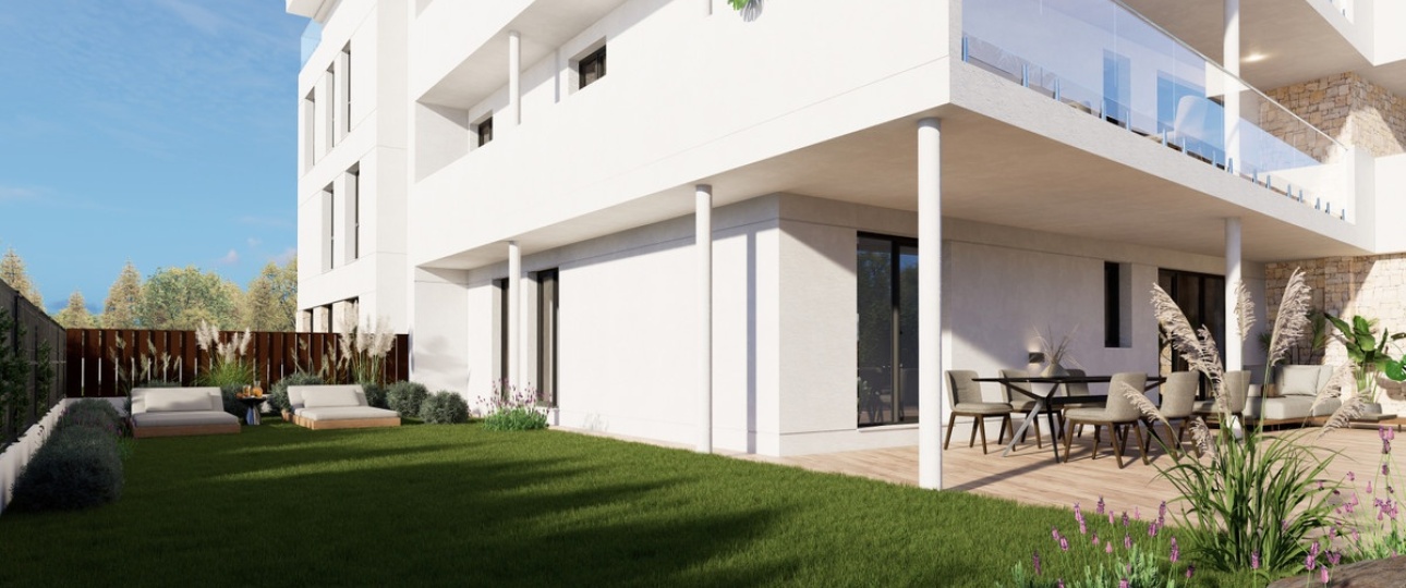 Rynek pierwotny - apartment - Jávea - Xàbia - Jávea - Xàbia Centro