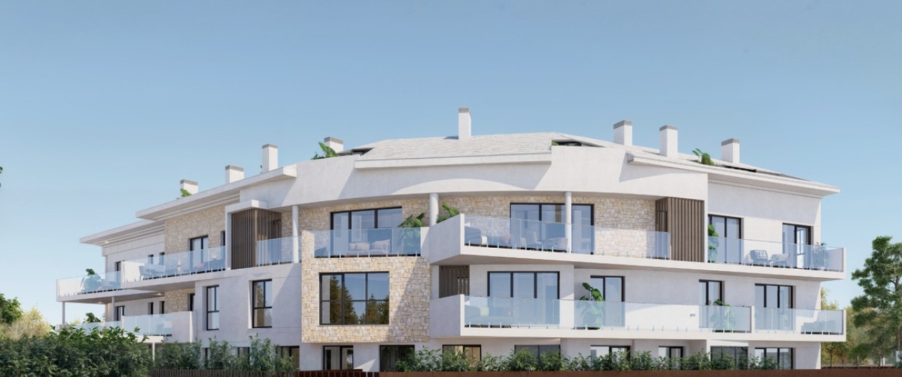 Rynek pierwotny - apartment - Jávea - Xàbia - Jávea - Xàbia Centro