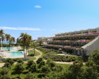Rynek pierwotny - apartment - L'Alfás del Pi - L'Albir