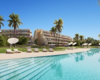 Rynek pierwotny - apartment - L'Alfás del Pi - L'Albir