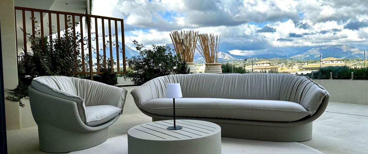 Rynek pierwotny - apartment - L'Alfás del Pi - L'Albir