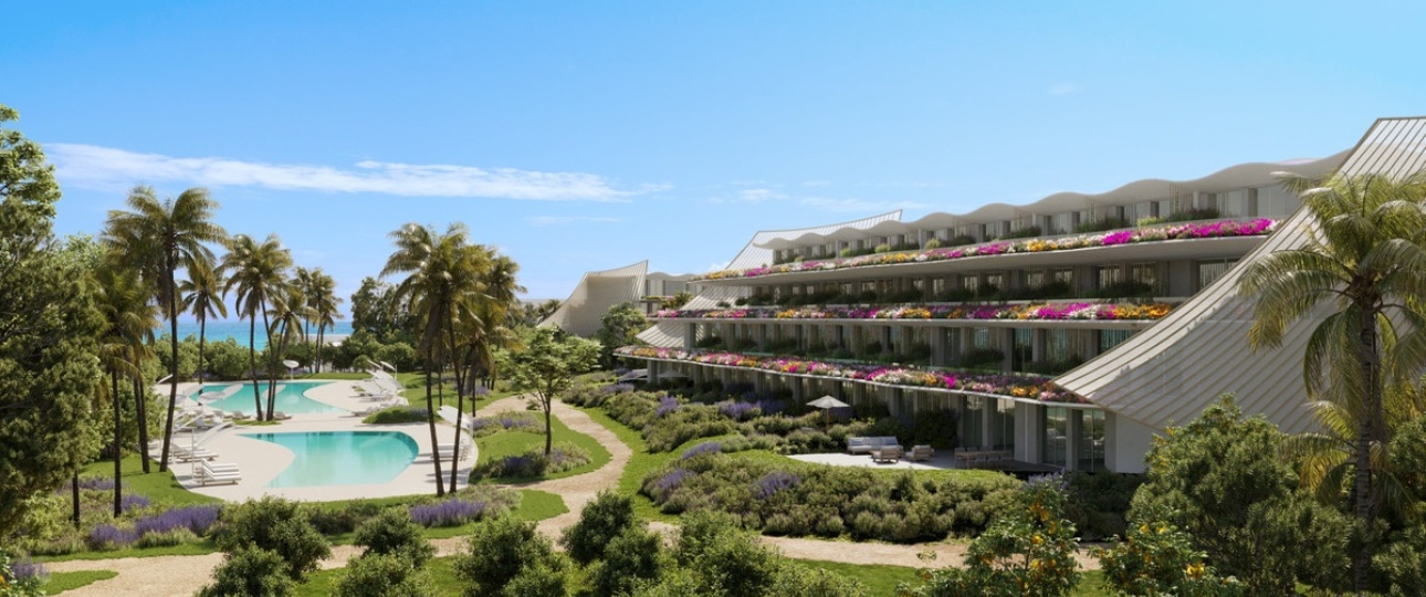 Rynek pierwotny - apartment - L'Alfás del Pi - L'Albir
