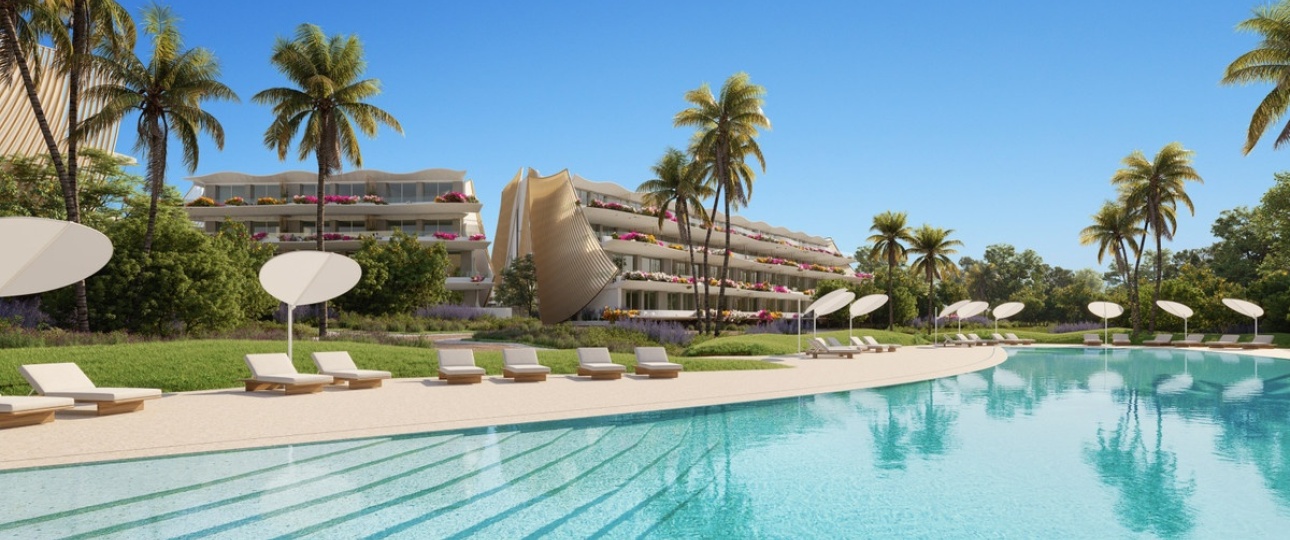Rynek pierwotny - apartment - L'Alfás del Pi - L'Albir