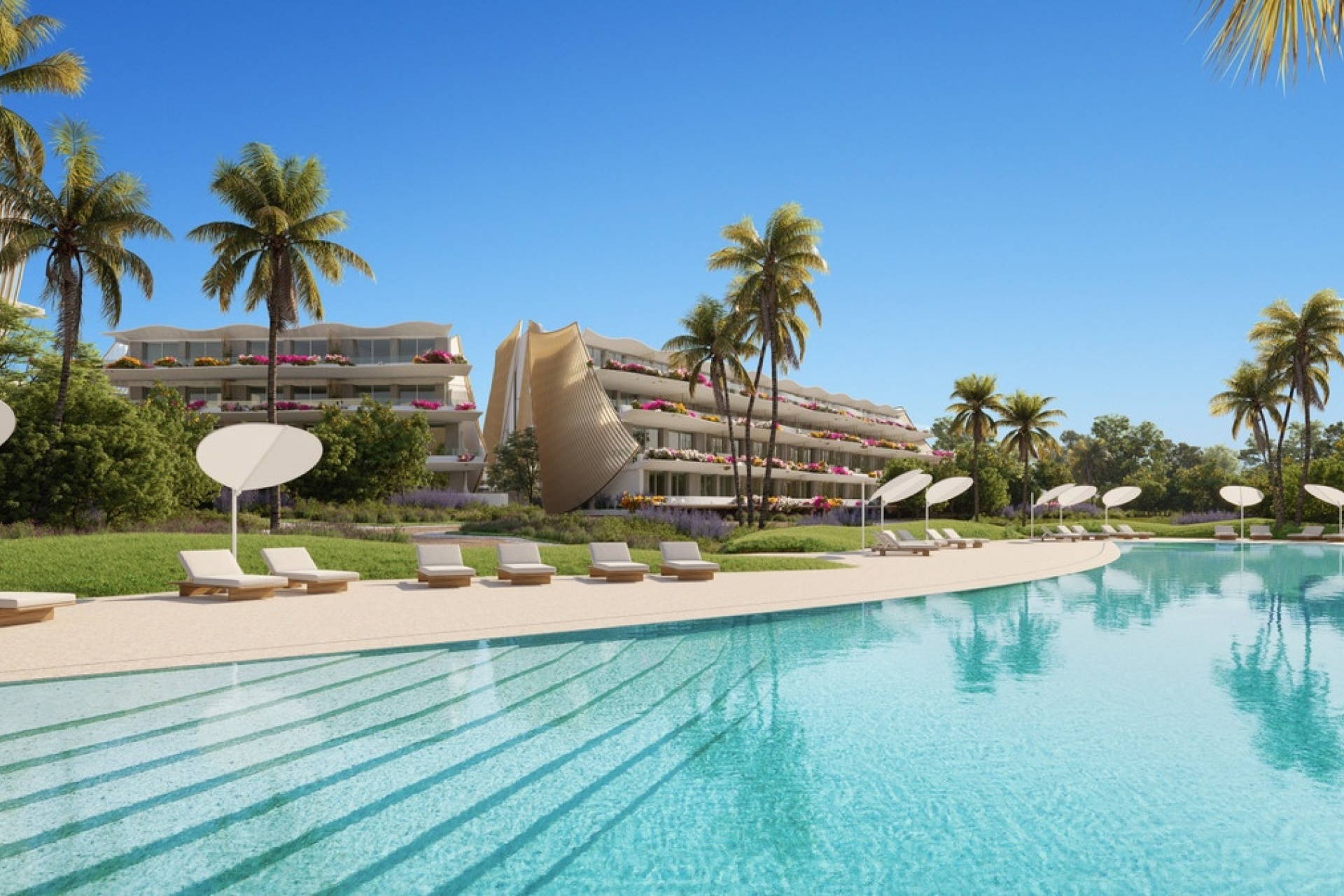 Rynek pierwotny - apartment - L'Alfás del Pi - L'Albir