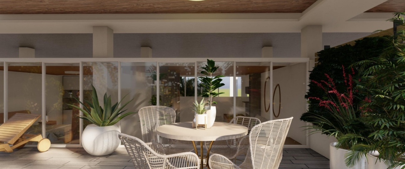Rynek pierwotny - apartment - L'Alfás del Pi - L'Albir