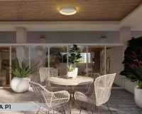 Rynek pierwotny - apartment - L'Alfás del Pi - L'Albir
