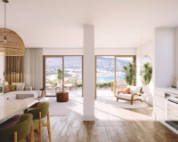 Rynek pierwotny - apartment - L'Alfás del Pi - L'Albir