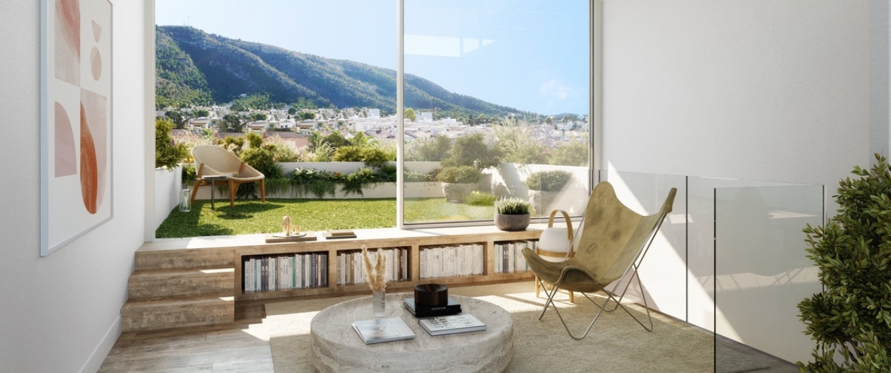 Rynek pierwotny - apartment - L'Alfás del Pi - L'Albir