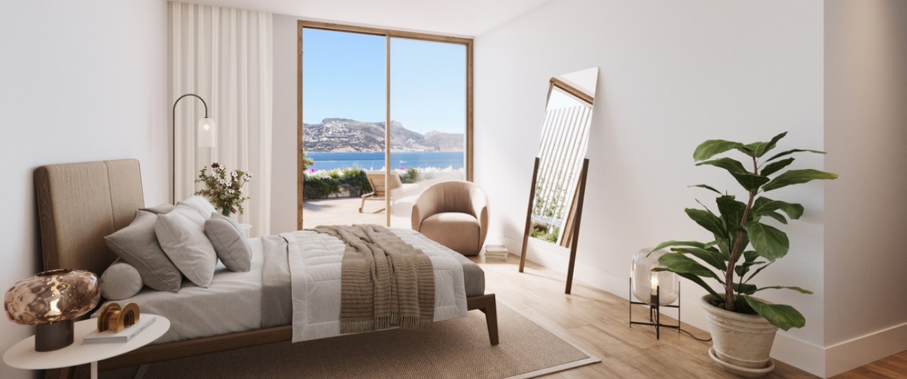 Rynek pierwotny - apartment - L'Alfás del Pi - L'Albir