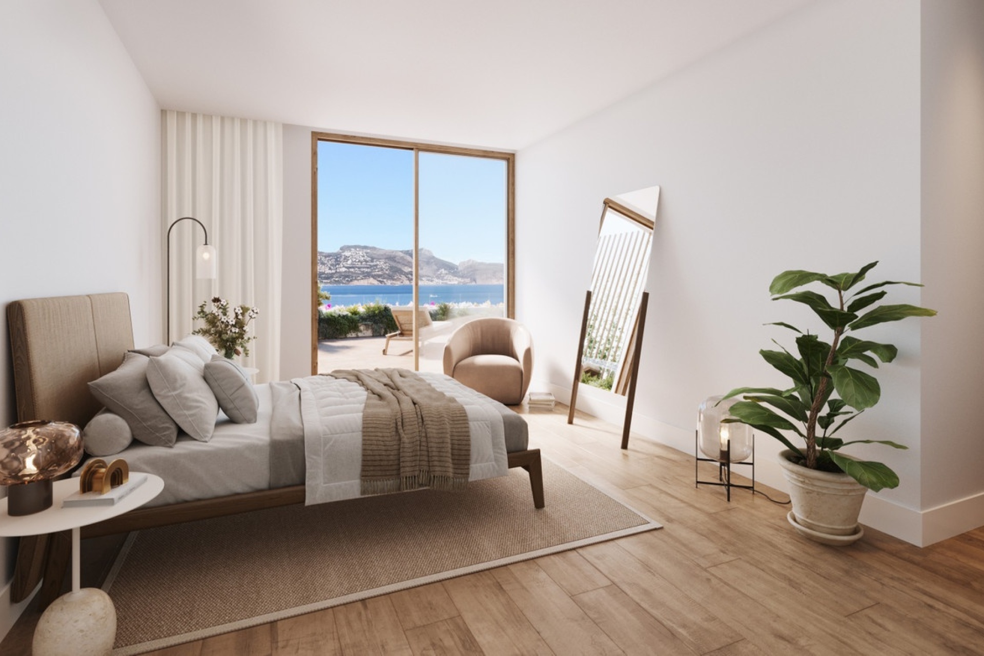 Rynek pierwotny - apartment - L'Alfás del Pi - L'Albir
