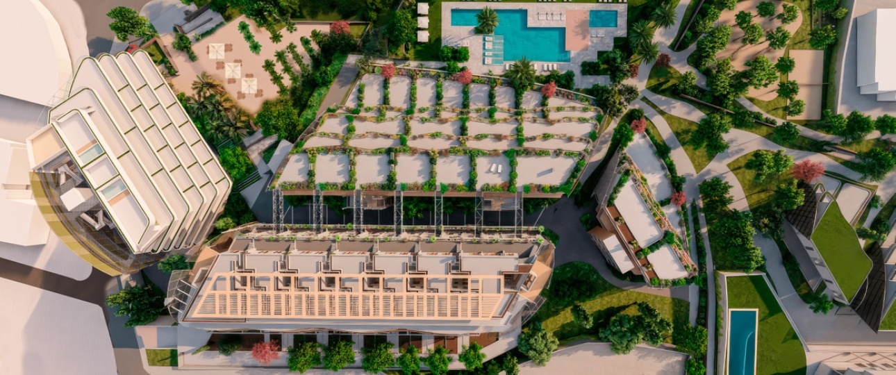 Rynek pierwotny - apartment - L'Alfás del Pi - L'Albir