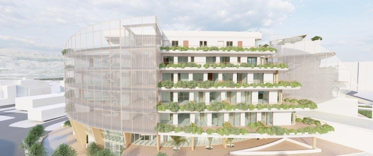 Rynek pierwotny - apartment - L'Alfás del Pi - L'Albir