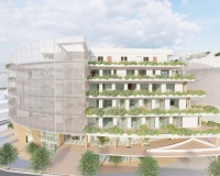 Rynek pierwotny - apartment - L'Alfás del Pi - L'Albir