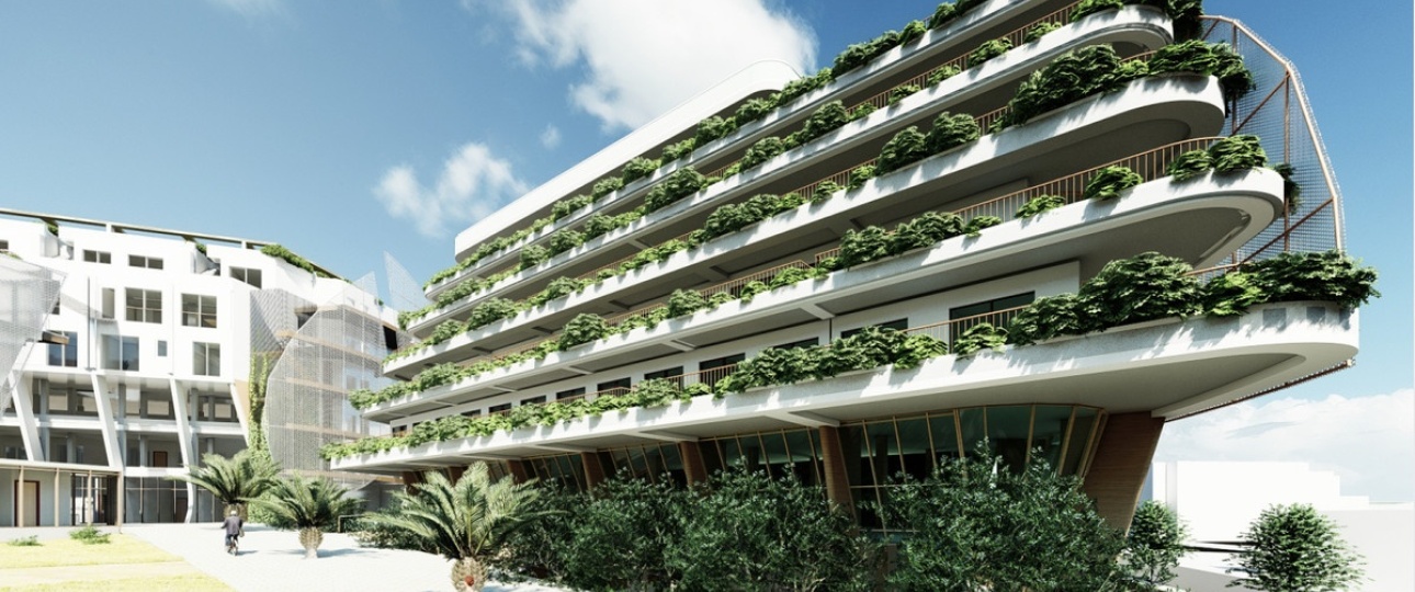 Rynek pierwotny - apartment - L'Alfás del Pi - L'Albir