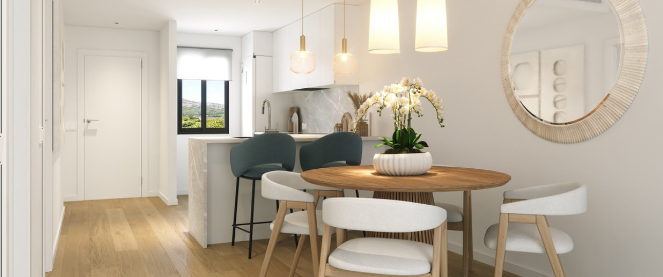 Rynek pierwotny - apartment - L'Alfás del Pi - L'Alfás del Pi Centro