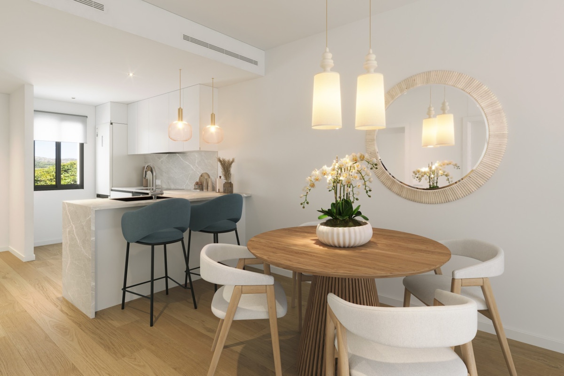 Rynek pierwotny - apartment - L'Alfás del Pi - L'Alfás del Pi Centro