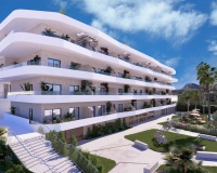Rynek pierwotny - apartment - La Nucía - La Nucia Centro
