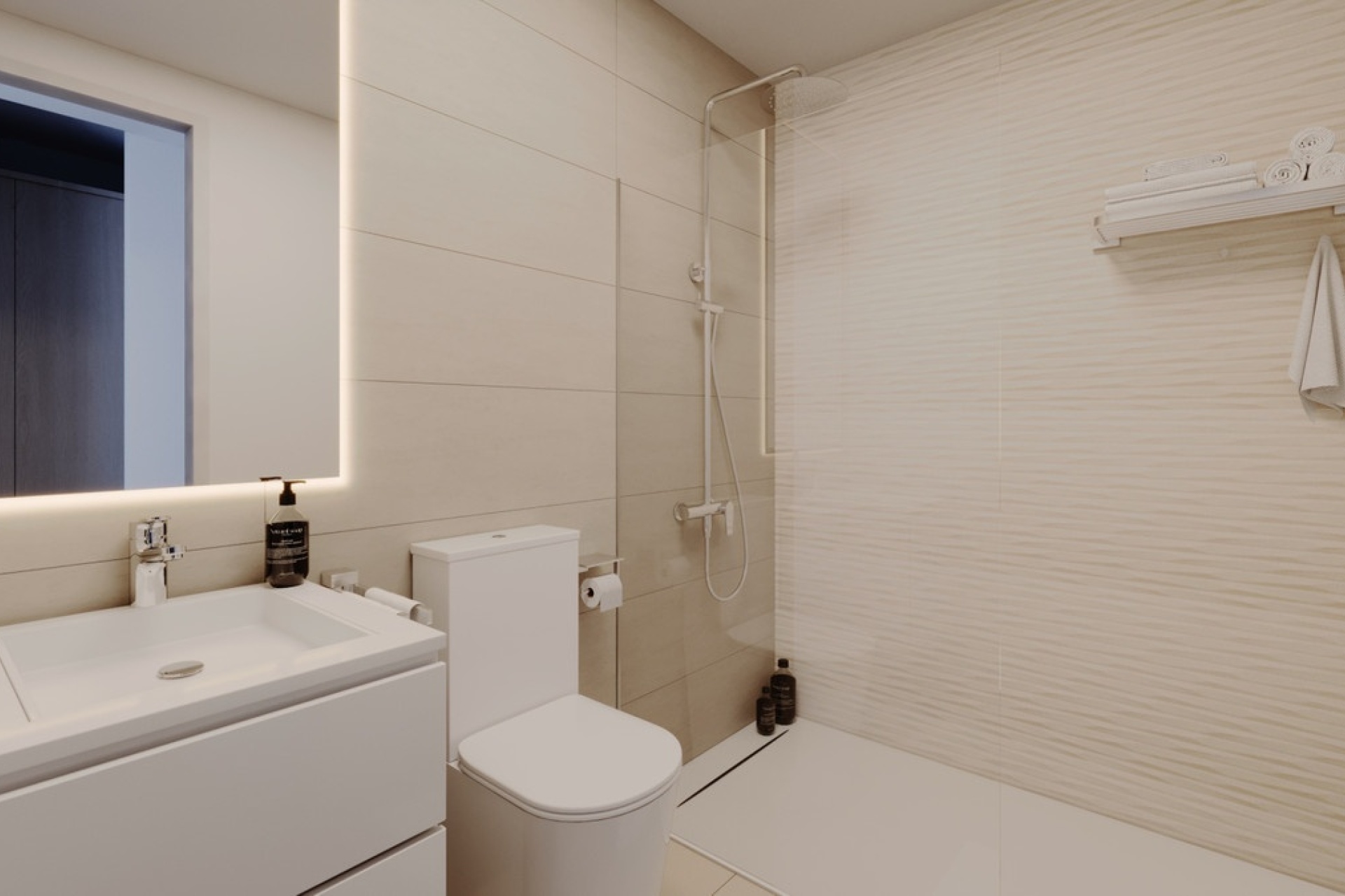 Rynek pierwotny - apartment - La Nucía - La Nucia Centro